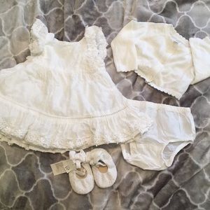 GAP Dress Set (NEVER WORN)